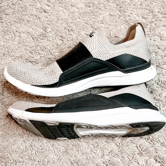 APL TechLoom Bliss Slip-On Running Shoe Sneaker Women’s Size 6 - Picture 5 of 5